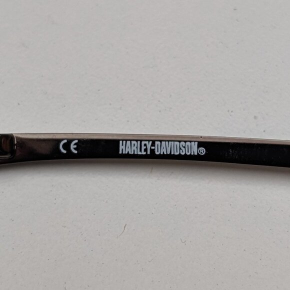 🕶️NEW! Harley-Davidson HD434 GUN Kid's Eyeglasses /TA147🕶️​ - Picture 5 of 8